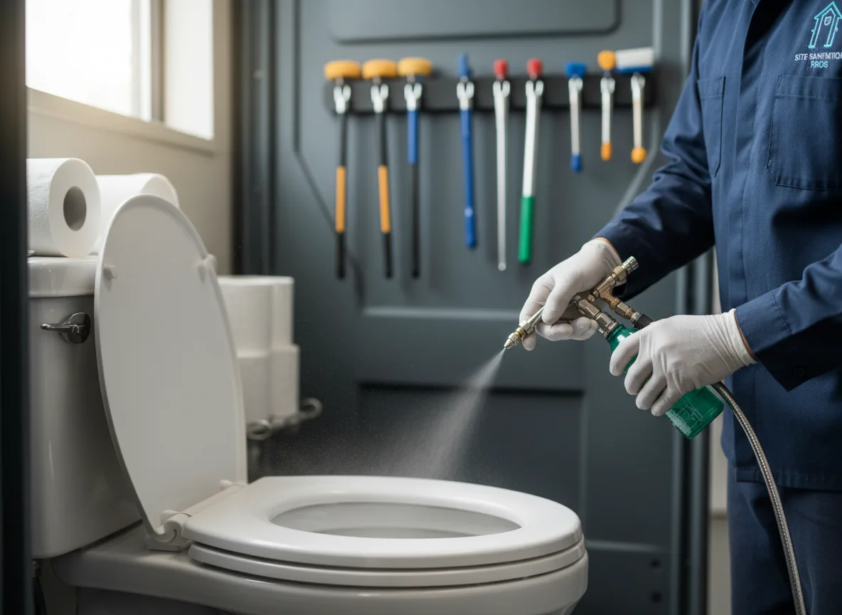 Why choose Construction Site Porta Potty Rental in Langdon, ND